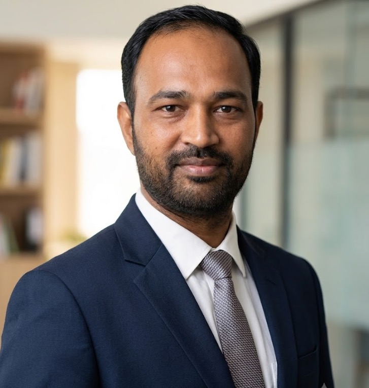 Divyang Patel, Founder of Think ICT